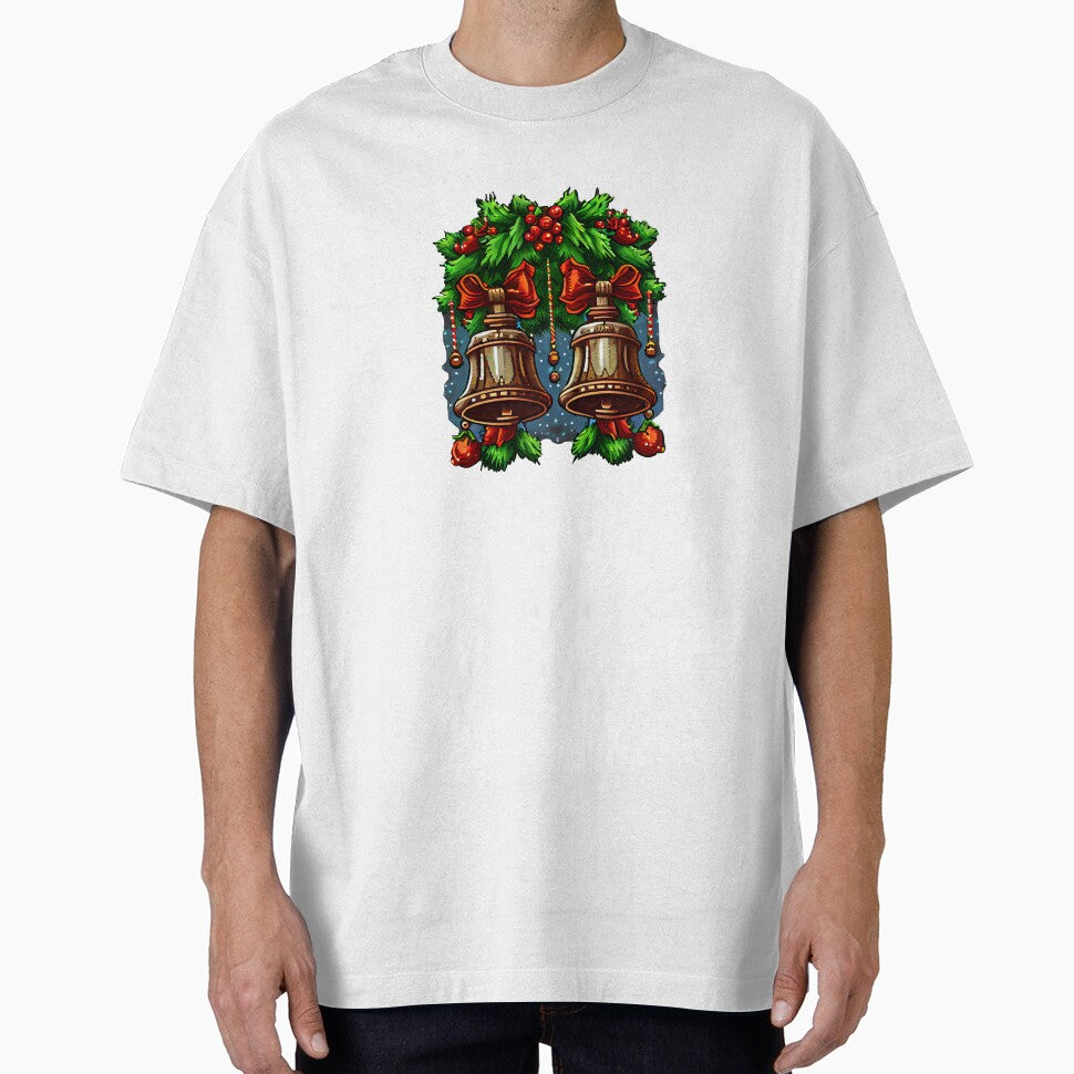 Christmas bells. by Pixelarium T-Shirts, Hoodie, Sweatshirt | BlankRebels.com (Image 1)