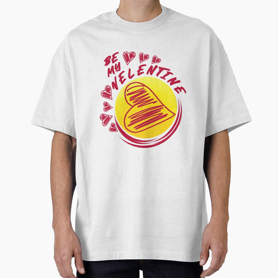 be my valentine by vibeno1 T-Shirts, Hoodie, Sweatshirt | BlankRebels.com (Image 1)