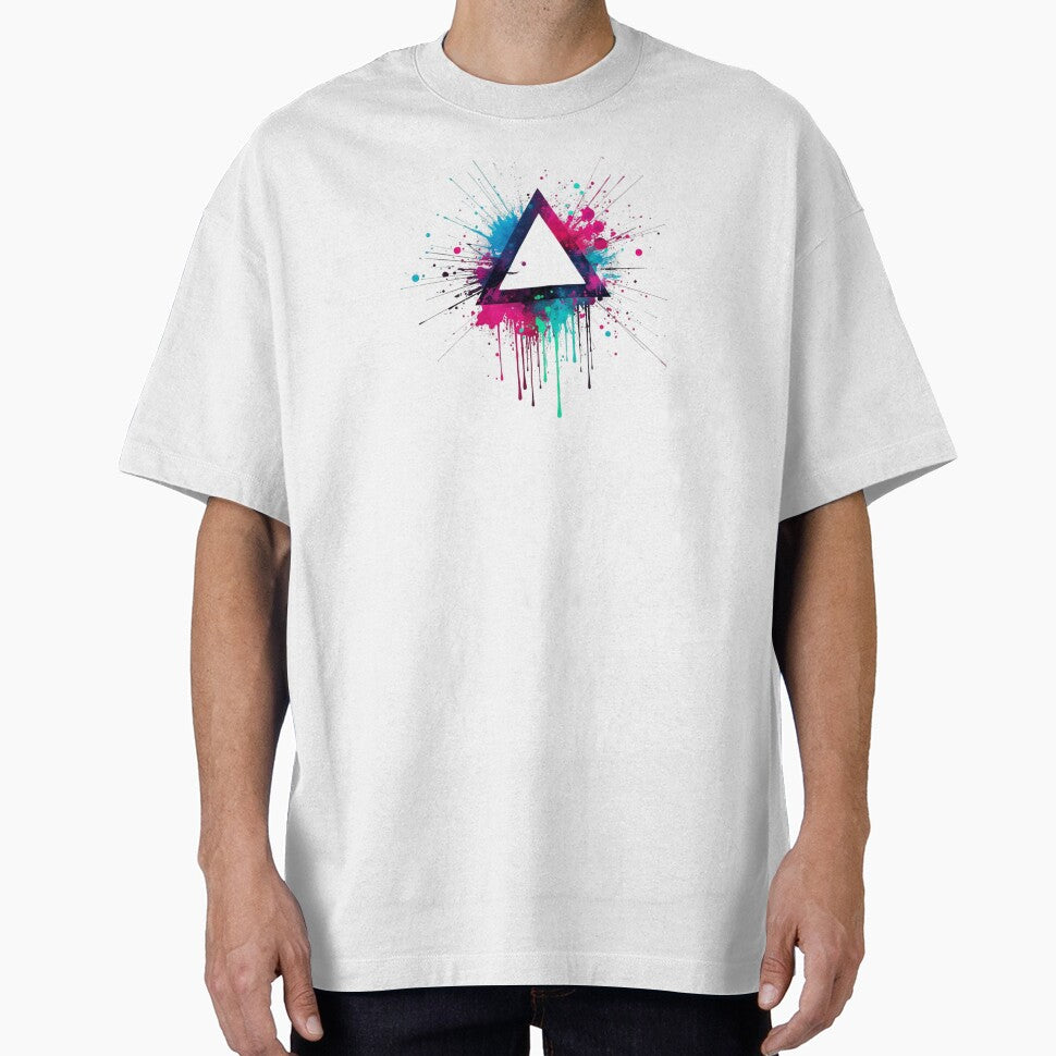 Triangle Cluster by garts T-Shirts, Hoodie, Sweatshirt | BlankRebels.com (Image 1)