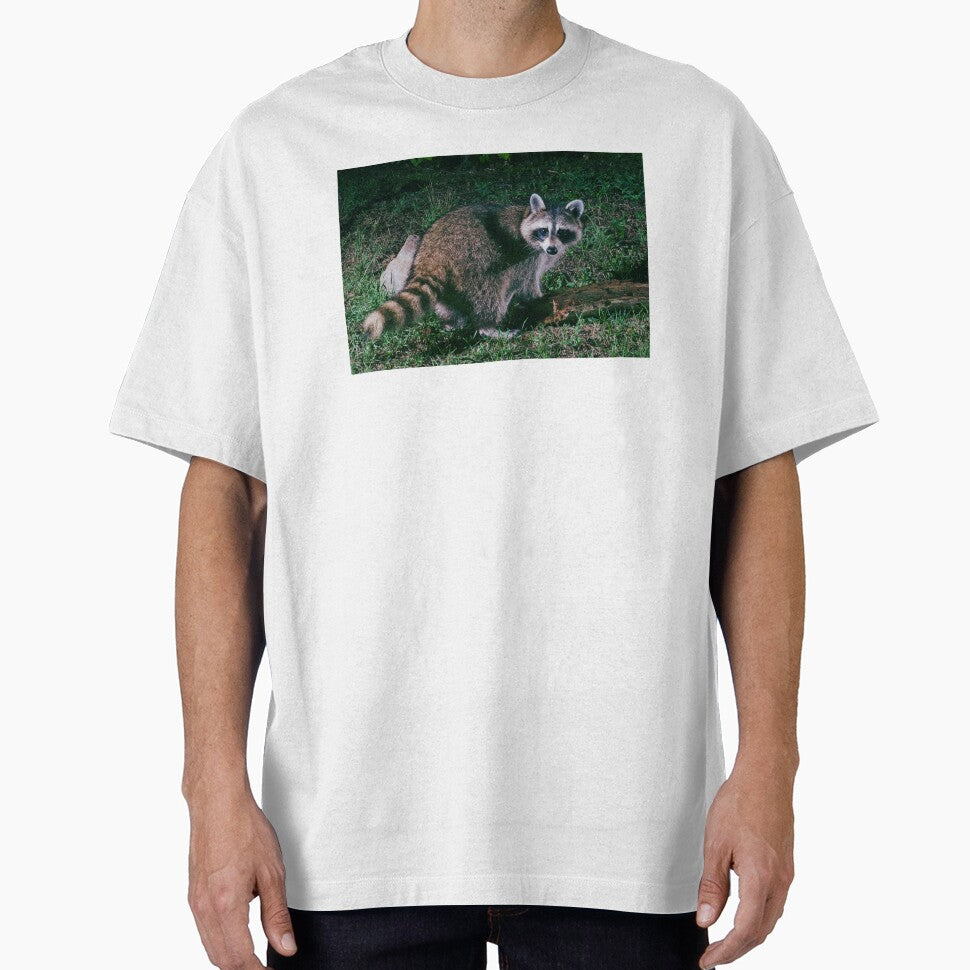 Night Raccoon by TheAnimalZ00 T-Shirts, Hoodie, Sweatshirt | BlankRebels.com (Image 1)