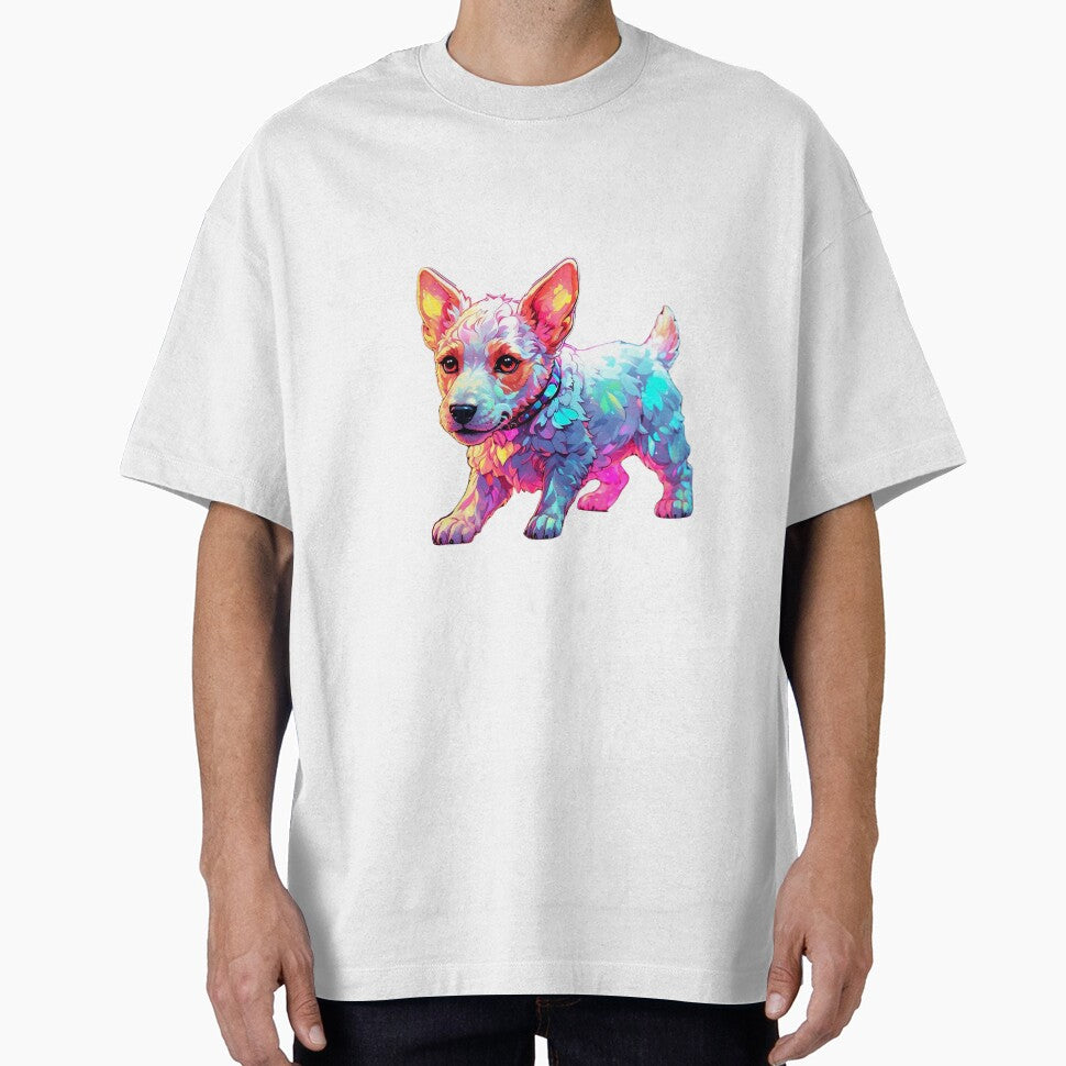 Jack Russell Terrier Dog by LevCreates T-Shirts, Hoodie, Sweatshirt | BlankRebels.com (Image 1)