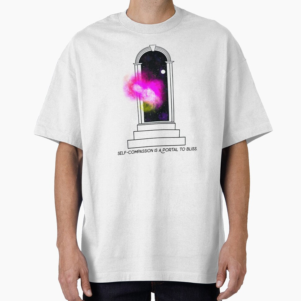 Compassion Portal by NatalieRCreate T-Shirts, Hoodie, Sweatshirt | BlankRebels.com (Image 1)