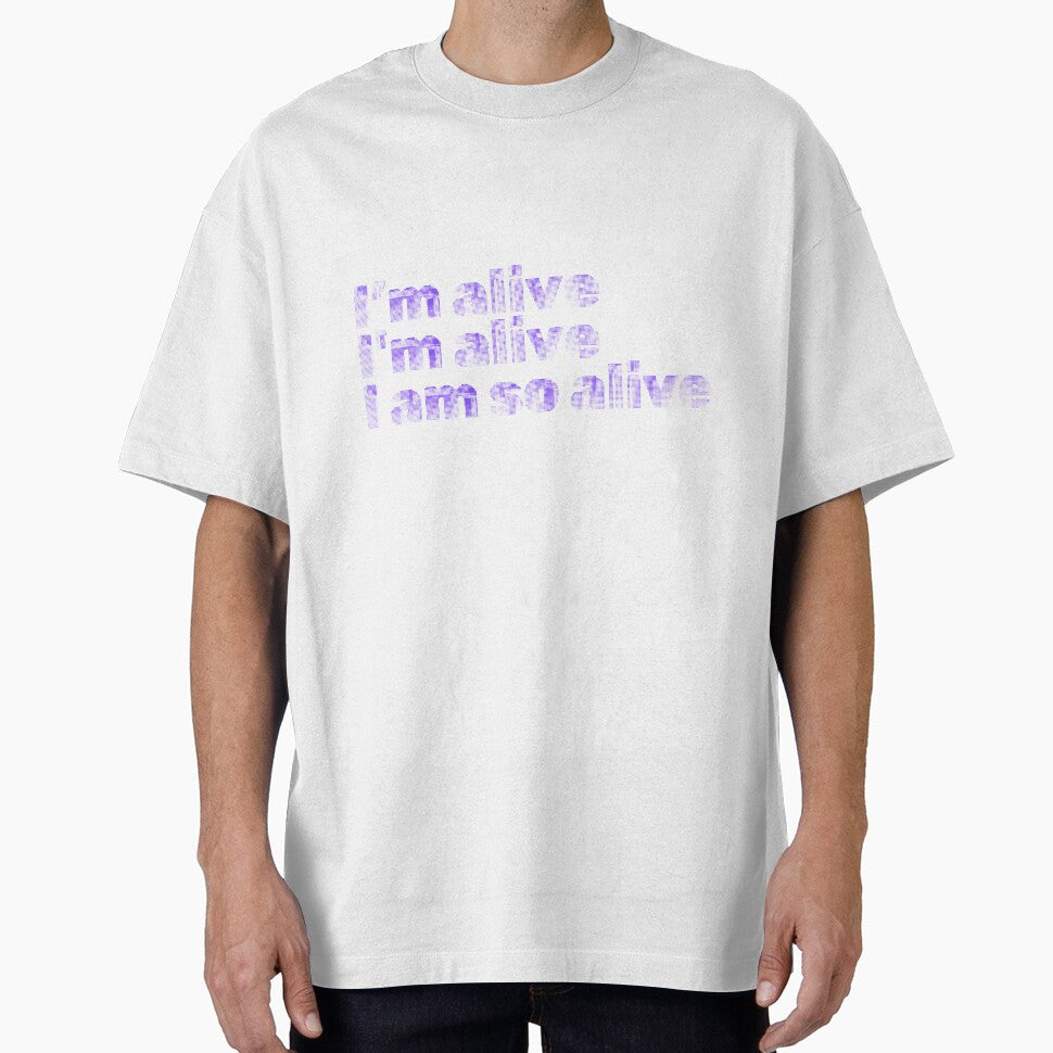 I'm Alive by MissEllieVator