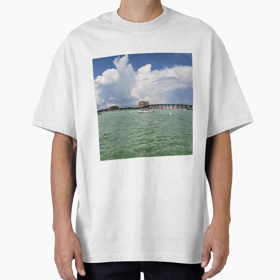 sunset ripple by JocelynCrafts T-Shirts, Hoodie, Sweatshirt | BlankRebels.com (Image 1)