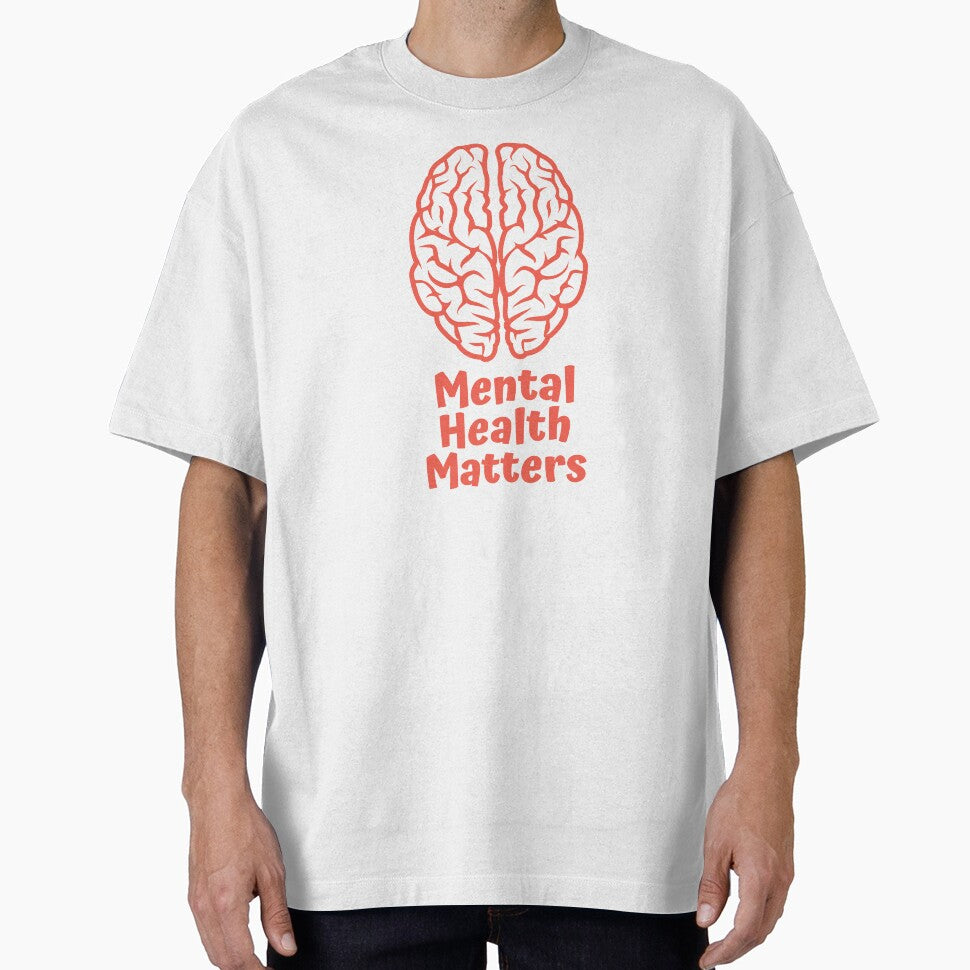 Metal Health Matters by hectorgool T-Shirts, Hoodie, Sweatshirt | BlankRebels.com (Image 1)