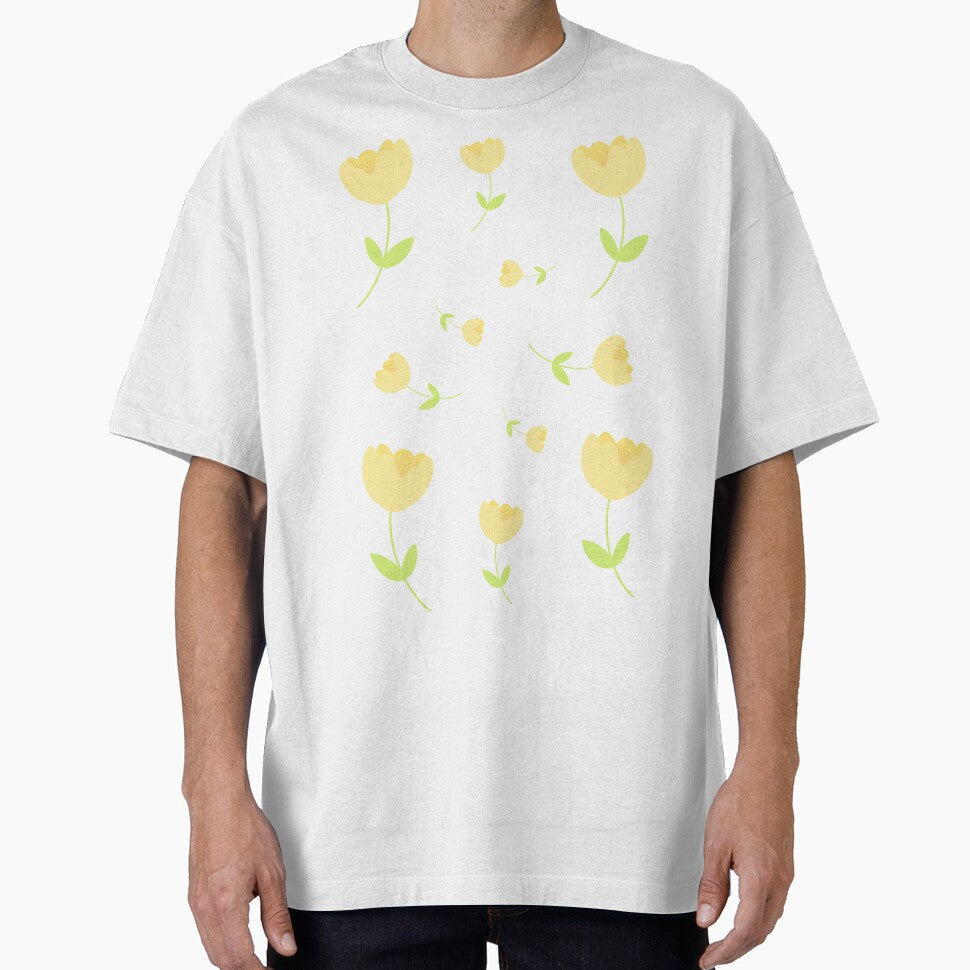 Floating flowers by HomeMase T-Shirts, Hoodie, Sweatshirt | BlankRebels.com (Image 1)