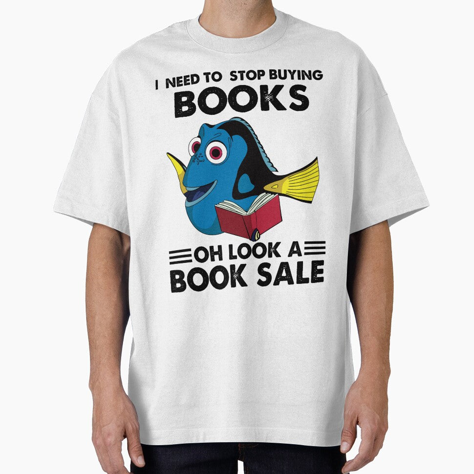Buying Books by Francisco Palmer T-Shirts, Hoodie, Sweatshirt | BlankRebels.com (Image 1)