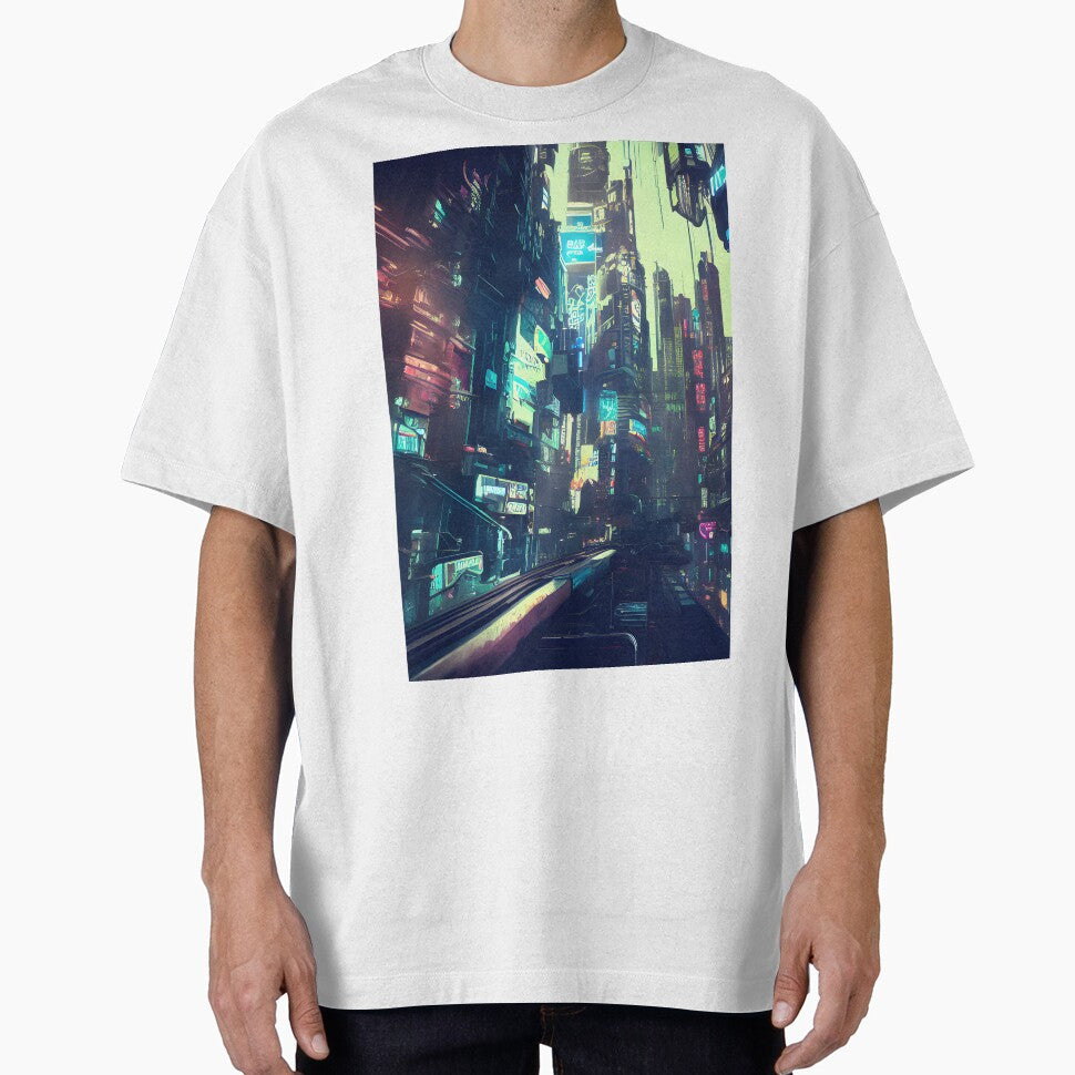 Neon City T-Shirts, Hoodie, Sweatshirt