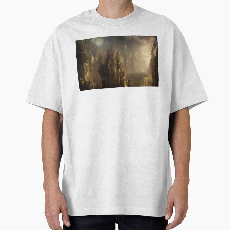 The Temples in The Mountains by Adrian I Barnett T-Shirts, Hoodie, Sweatshirt | BlankRebels.com (Image 1)