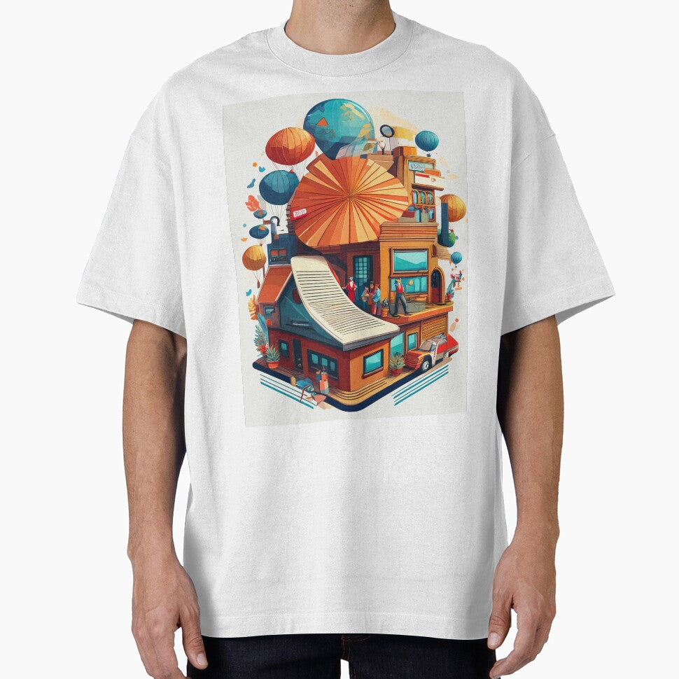 Shop Local, Support Dreams by bb-15artstudio T-Shirts, Hoodie, Sweatshirt | BlankRebels.com (Image 1)