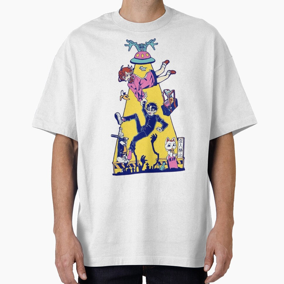fighting ghosts by Z3Aroussy T-Shirts, Hoodie, Sweatshirt | BlankRebels.com (Image 1)