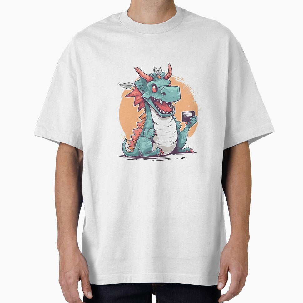 DragonSelfie - Trendy Accessories for Capturing Memorable Moments with Sharp-toothed, Fire-breathing Creatures.... (Image 1)