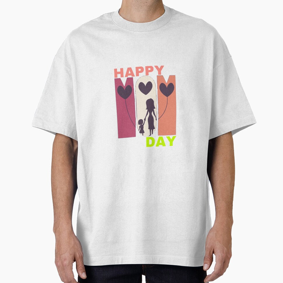 Happy mothers day by samerkhemissi T-Shirts, Hoodie, Sweatshirt | BlankRebels.com (Image 1)