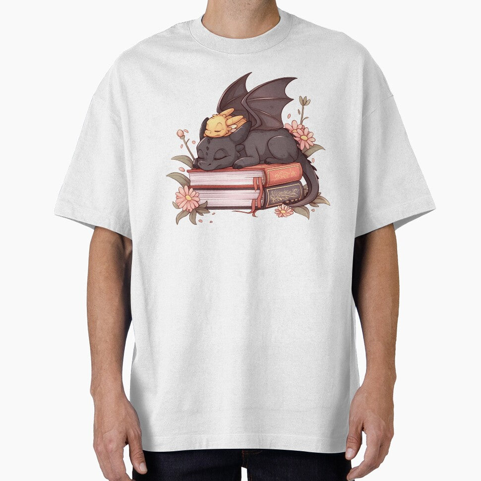 Book Dragon, Fourth Wing by arwenlavia T-Shirts, Hoodie, Sweatshirt | BlankRebels.com (Image 1)