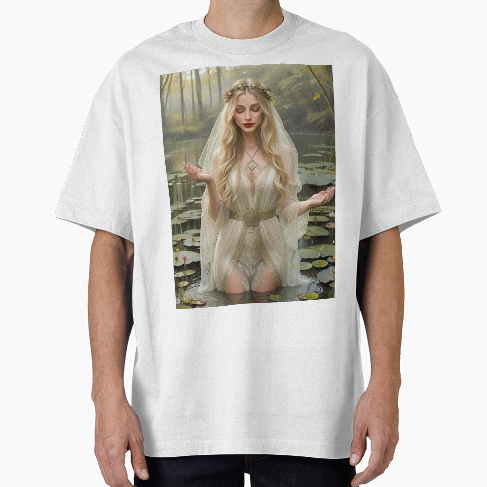 From Field to Fairytale: The Allure of Ethereal Cottagecore by MissSaylor T-Shirts, Hoodie, Sweatshirt (Image 1)