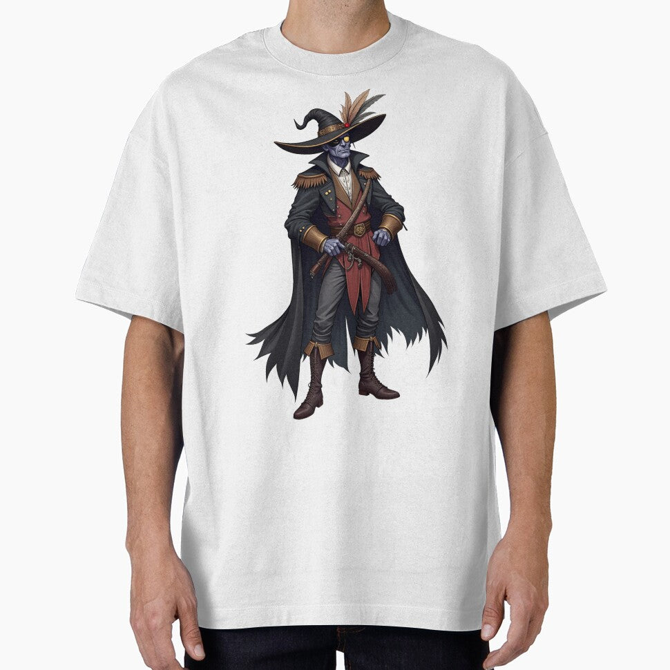 Daring Jarlaxle Adventure | Fantasy Rogue Character Design by D3monic