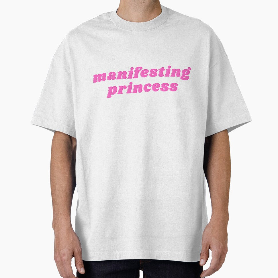 manifesting princess by embhstore T-Shirts, Hoodie, Sweatshirt | BlankRebels.com (Image 1)