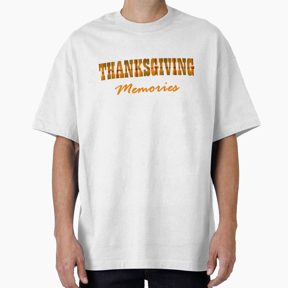 Thanksgiving Memories by mrtraz T-Shirts, Hoodie, Sweatshirt | BlankRebels.com (Image 1)