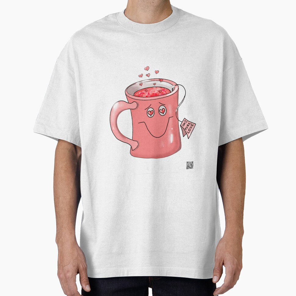 Happy Valentine by Natalya-NSY T-Shirts, Hoodie, Sweatshirt | BlankRebels.com (Image 1)