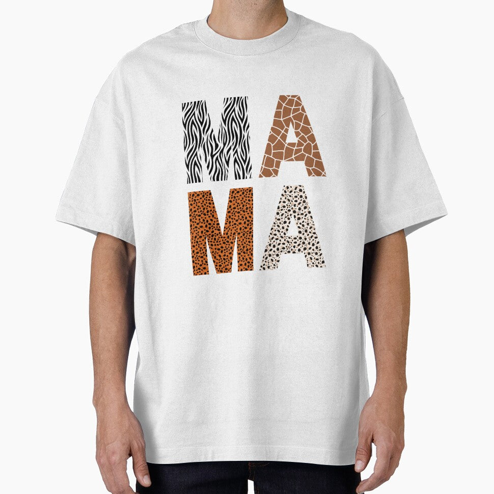 Mama - Safari Theme by JienChan26 T-Shirts, Hoodie, Sweatshirt | BlankRebels.com (Image 1)