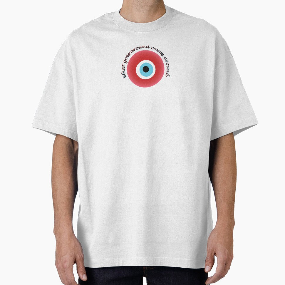 Evil eye protection by sabinako T-Shirts, Hoodie, Sweatshirt | BlankRebels.com (Image 1)