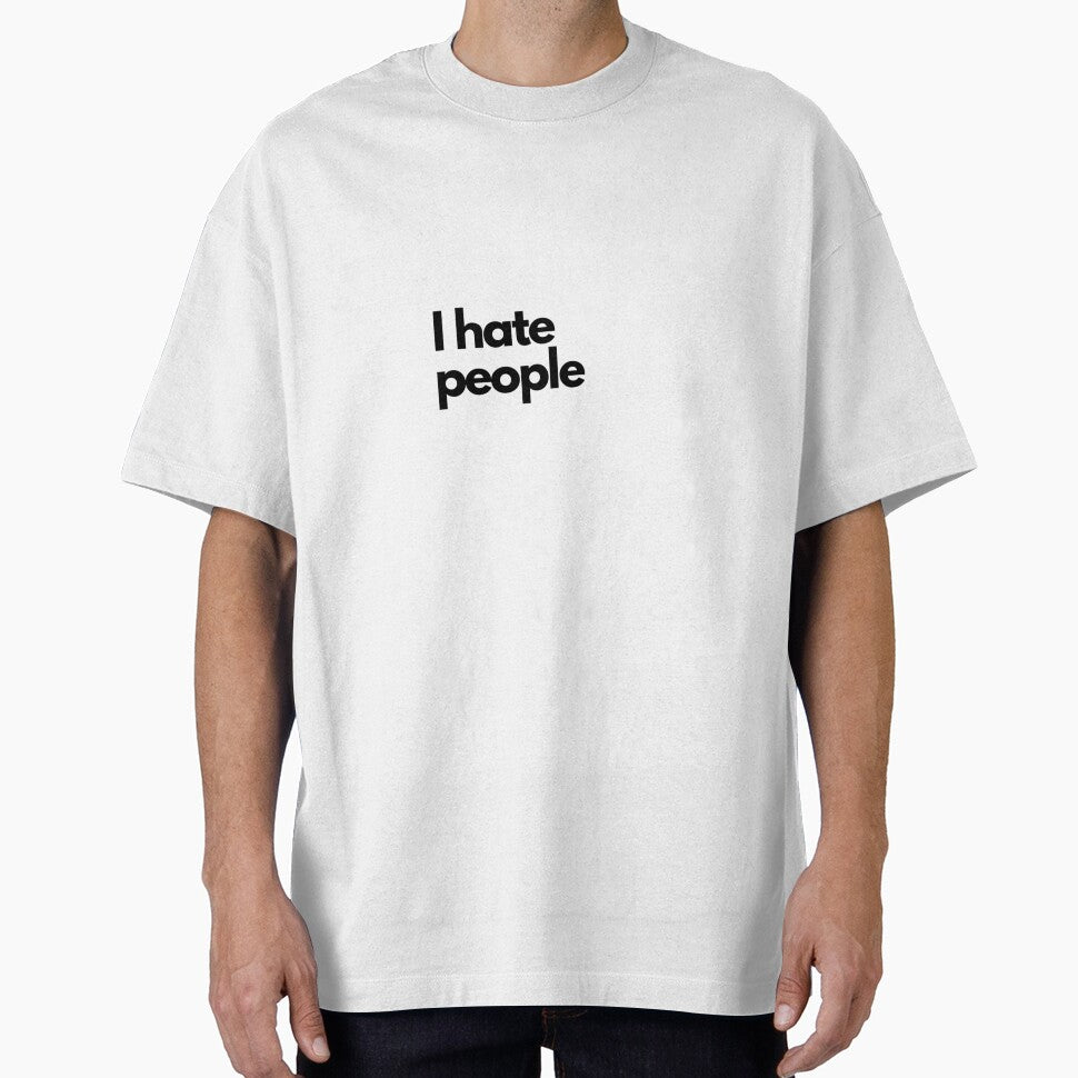 I hate people by eclipse5437 T-Shirts, Hoodie, Sweatshirt | BlankRebels.com (Image 1)