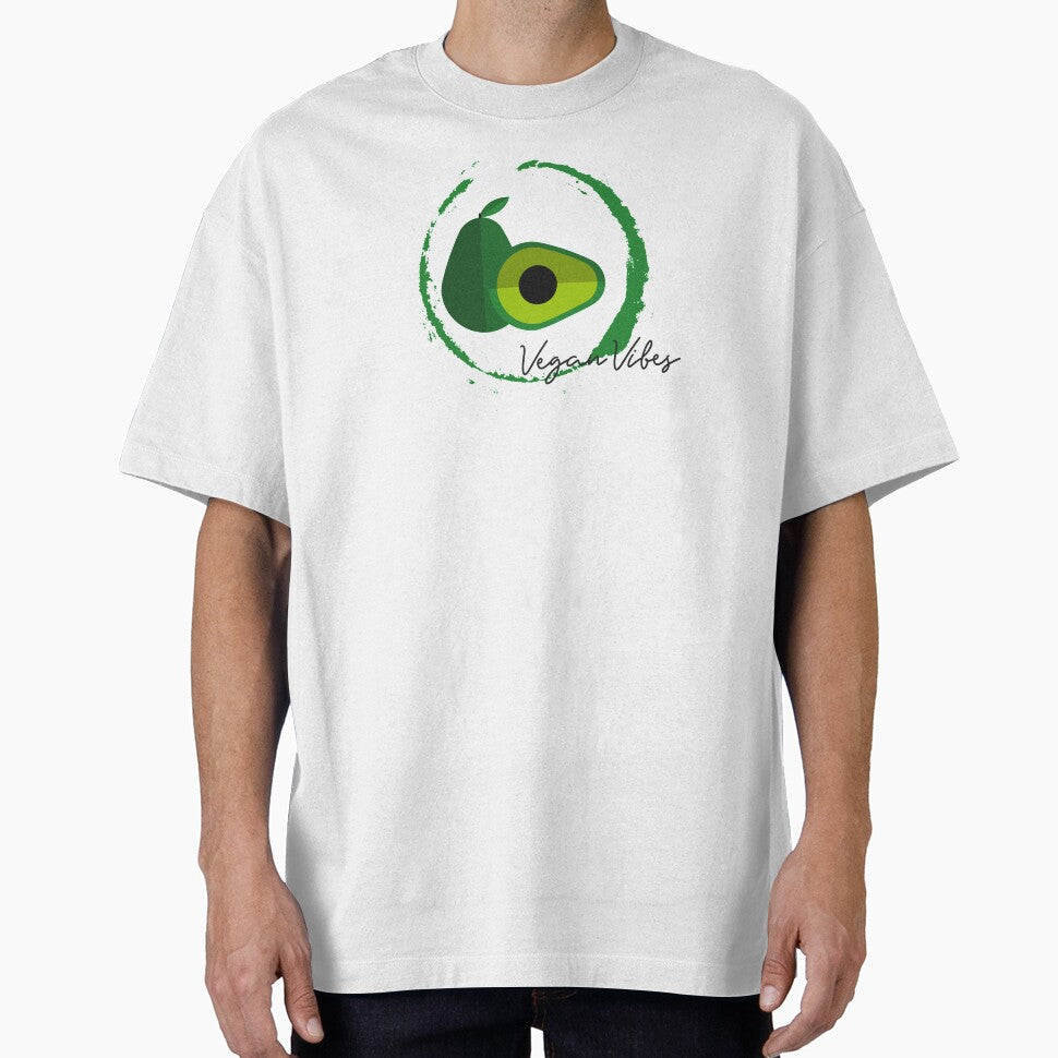 Vegan Vibes by StingRayTShirt T-Shirts, Hoodie, Sweatshirt | BlankRebels.com (Image 1)