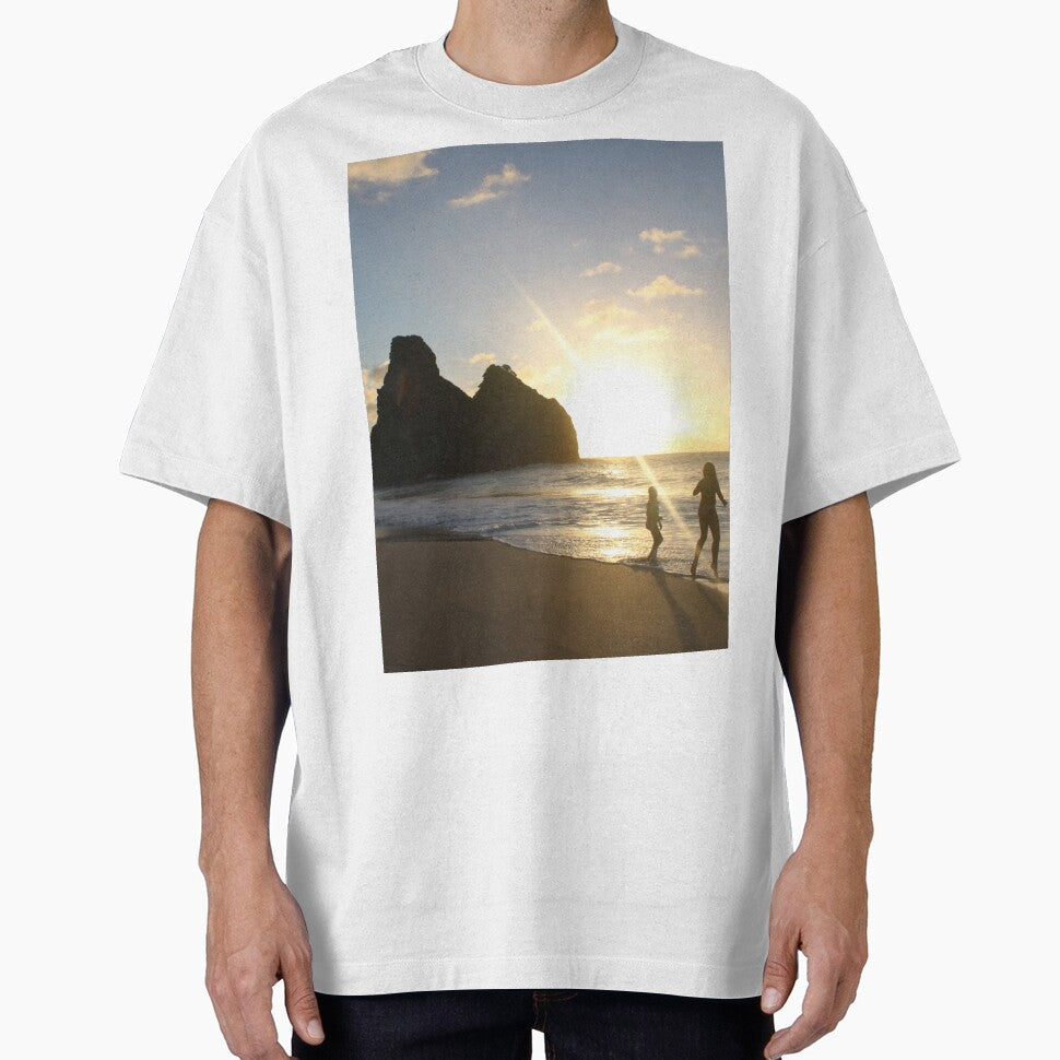 Sunset pictures, Sunset Artwork, Beach Sunset by danaJG T-Shirts, Hoodie, Sweatshirt | BlankRebels.com (Image 1)