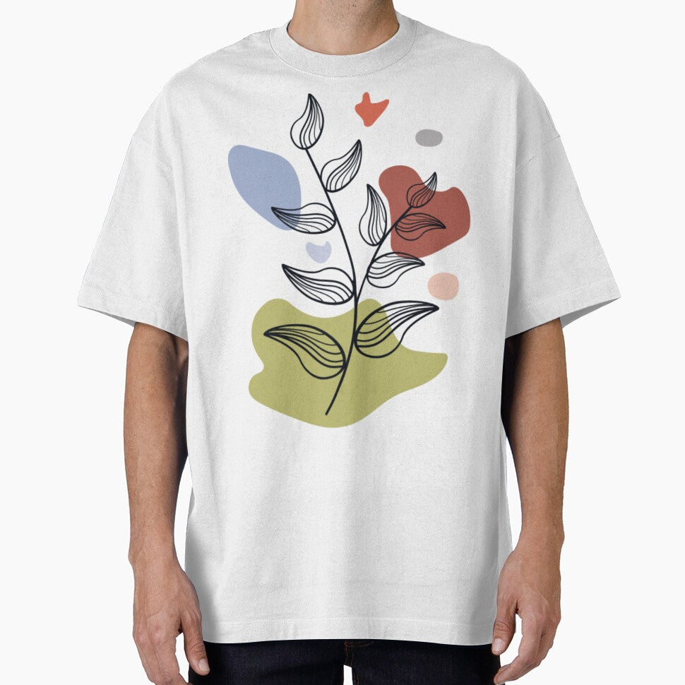 Minimalist Boho by FlorineJerde T-Shirts, Hoodie, Sweatshirt | BlankRebels.com (Image 1)