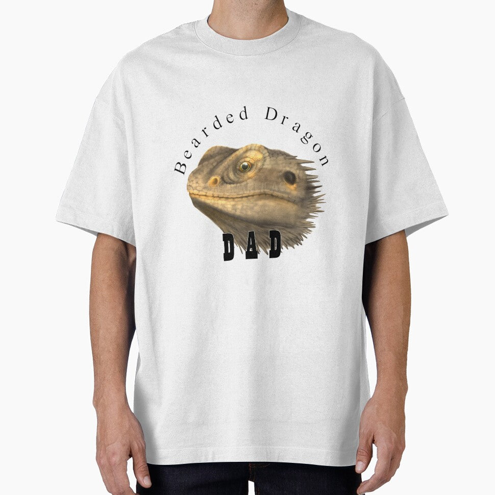 Bearded Dragon - Dad by LunarLilac1 T-Shirts, Hoodie, Sweatshirt | BlankRebels.com (Image 1)