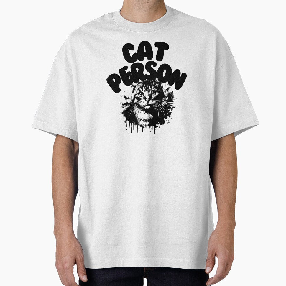 Cat Person by EverythingisPurrfect T-Shirts, Hoodie, Sweatshirt | BlankRebels.com (Image 1)