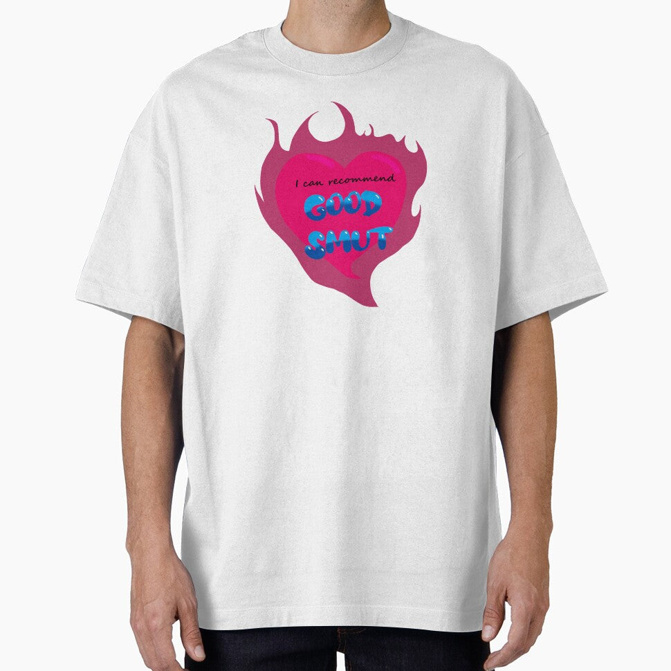 I Can Recommend Good Sm#t by Finn-Use-Splash T-Shirts, Hoodie, Sweatshirt | BlankRebels.com (Image 1)