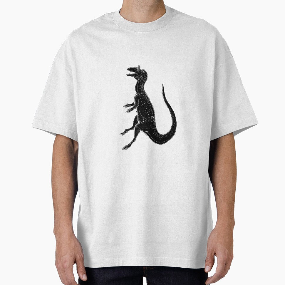 Cryolophosaurus by jfells T-Shirts, Hoodie, Sweatshirt | BlankRebels.com (Image 1)