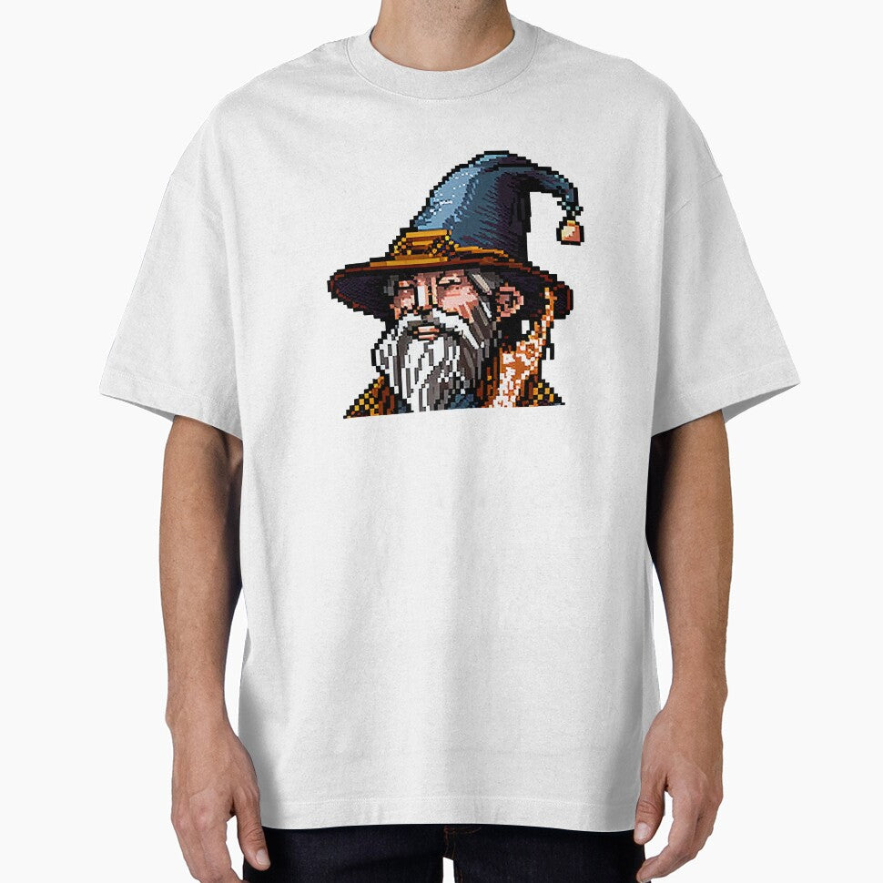Old wise wizard. by Pixelarium