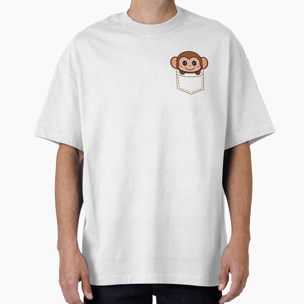 Monkey In Pocket by SimpleP