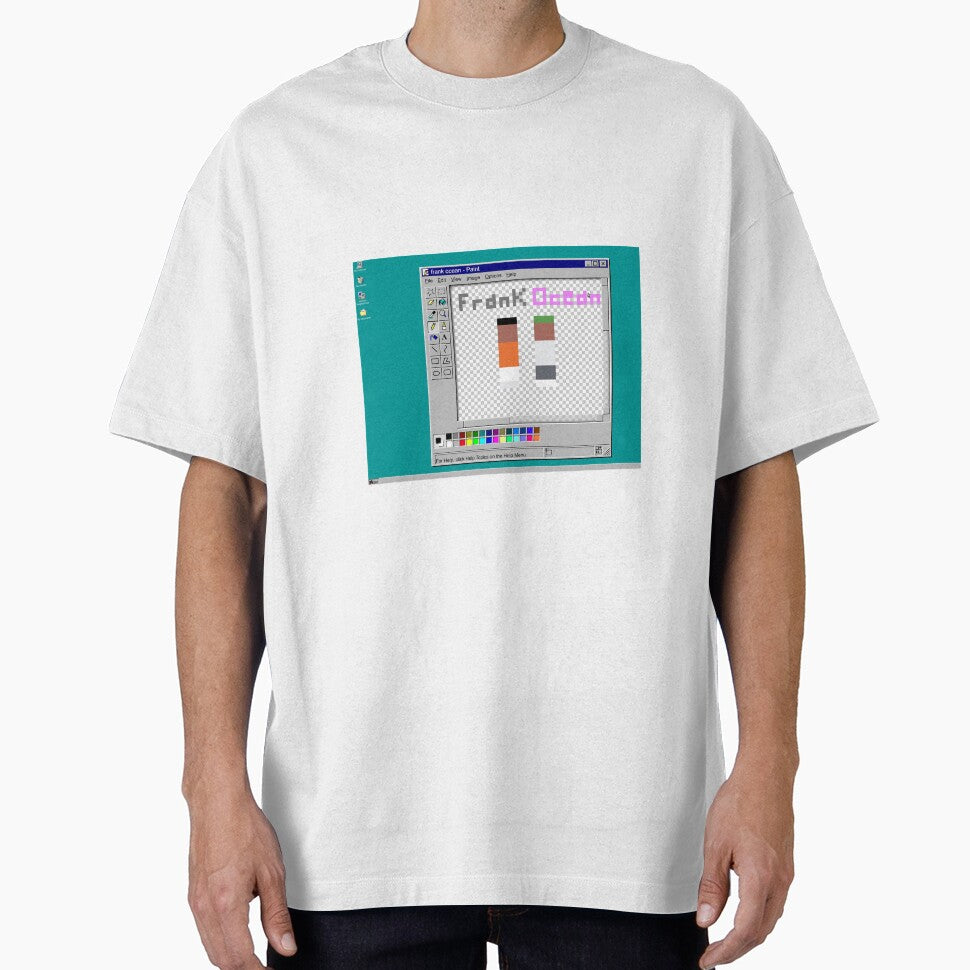 frank ocean 8 bit by NuAgeStudio T-Shirts, Hoodie, Sweatshirt | BlankRebels.com (Image 1)