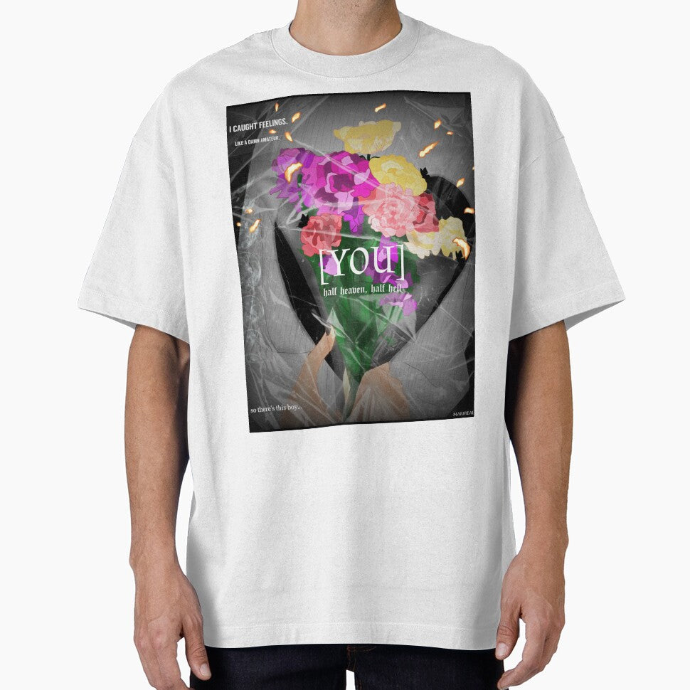You Flowers by marirealxx-art T-Shirts, Hoodie, Sweatshirt | BlankRebels.com (Image 1)