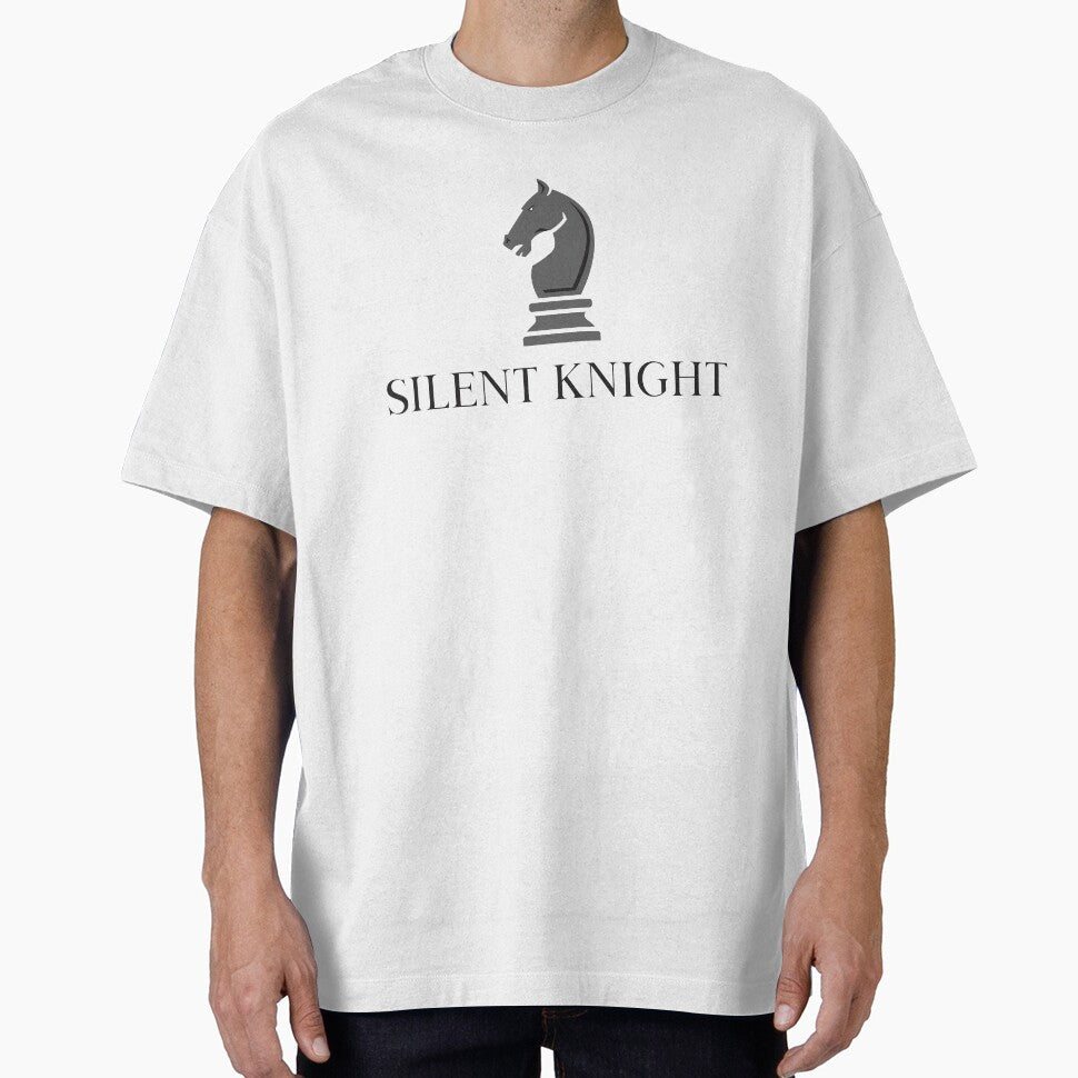 Silent Knight by up4tee T-Shirts, Hoodie, Sweatshirt | BlankRebels.com (Image 1)