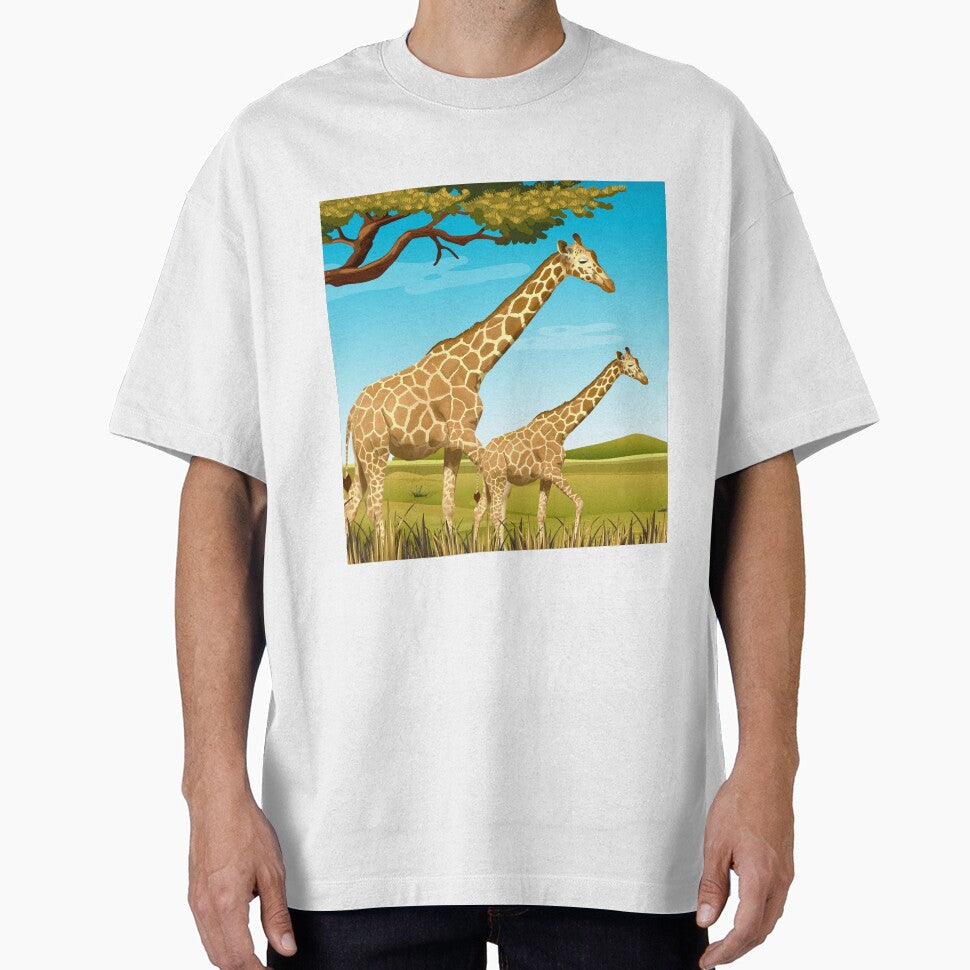 Wildlife In Savanna by EVERTEESLOVER T-Shirts, Hoodie, Sweatshirt | BlankRebels.com (Image 1)