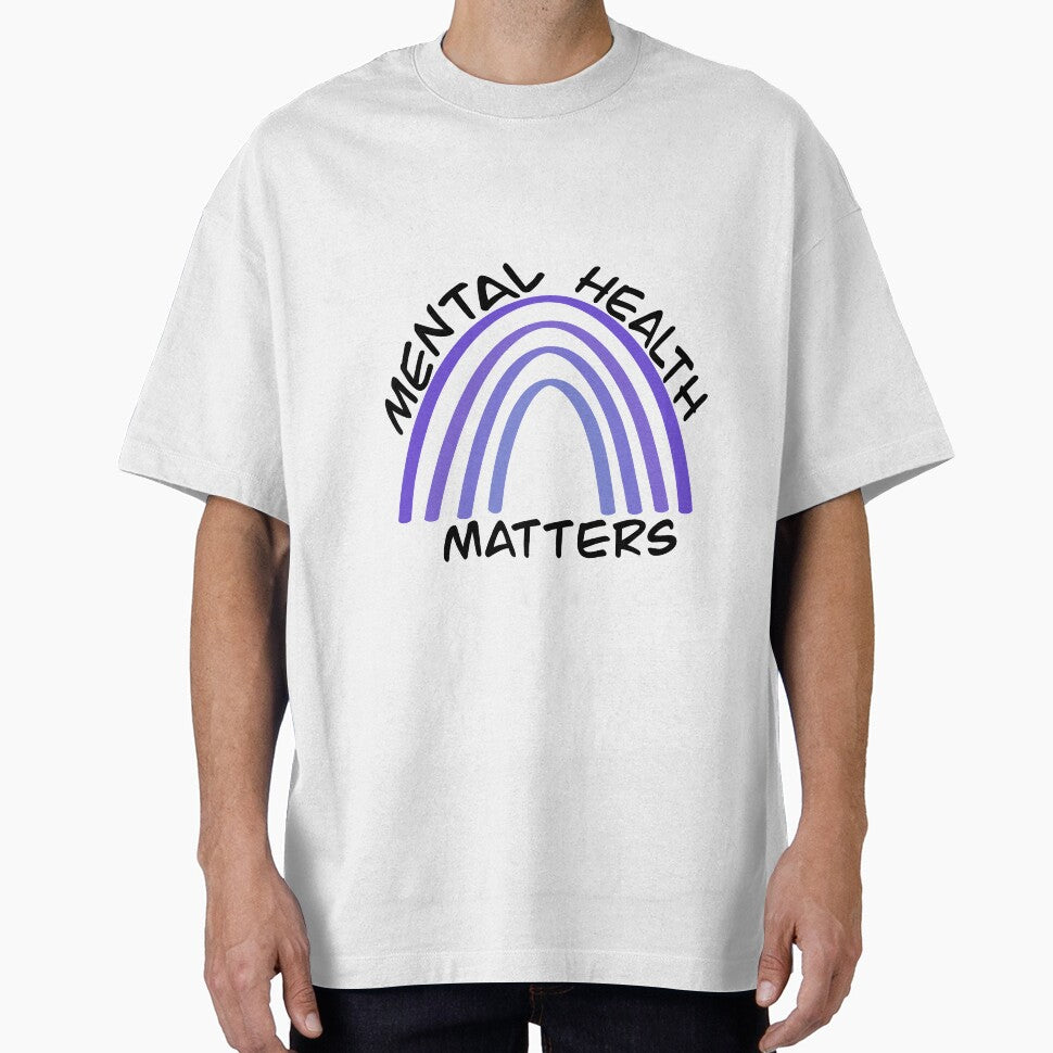Mental Health Matters (Purple) by aliciawilson T-Shirts, Hoodie, Sweatshirt | BlankRebels.com (Image 1)