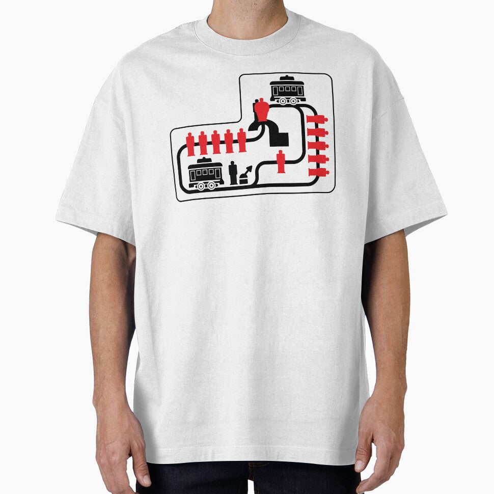 Trolley Design #2 by jholbo T-Shirts, Hoodie, Sweatshirt | BlankRebels.com (Image 1)