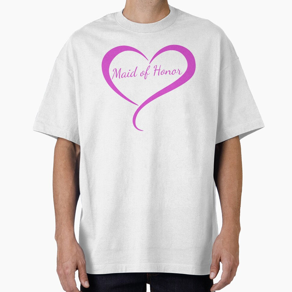 Bride Squad - Maid of Honor by BunnyHopDesigns T-Shirts, Hoodie, Sweatshirt | BlankRebels.com (Image 1)