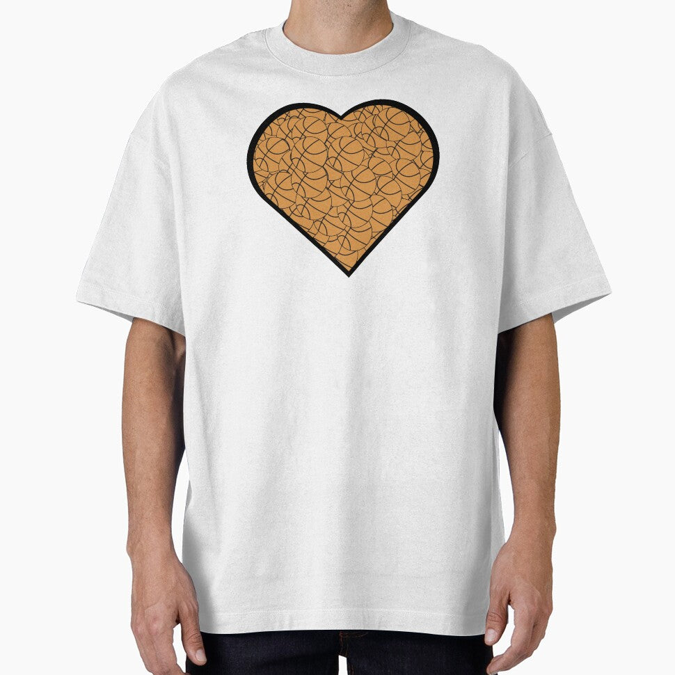 Basketball Heart Love Design by cmd-art T-Shirts, Hoodie, Sweatshirt | BlankRebels.com (Image 1)