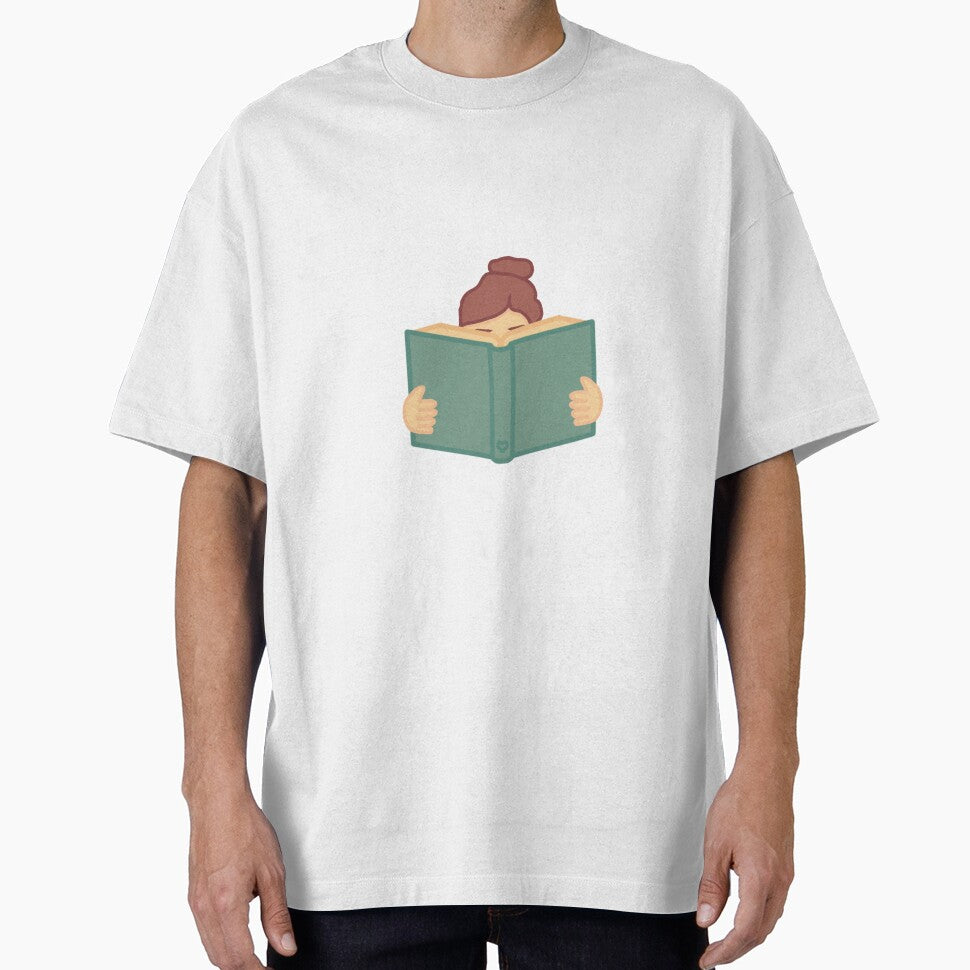 Bookworm | Green by polimatilda T-Shirts, Hoodie, Sweatshirt | BlankRebels.com (Image 1)