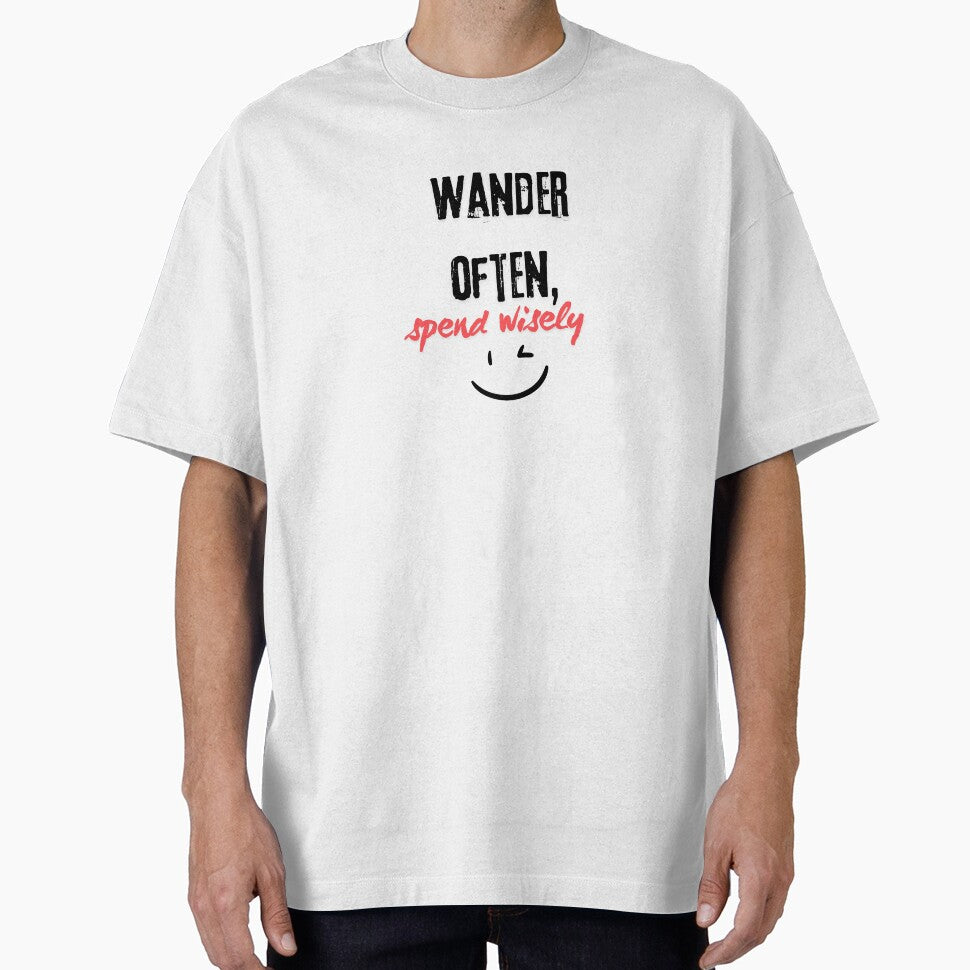 Wander Often, Spend Wisely by Zoaluxe
