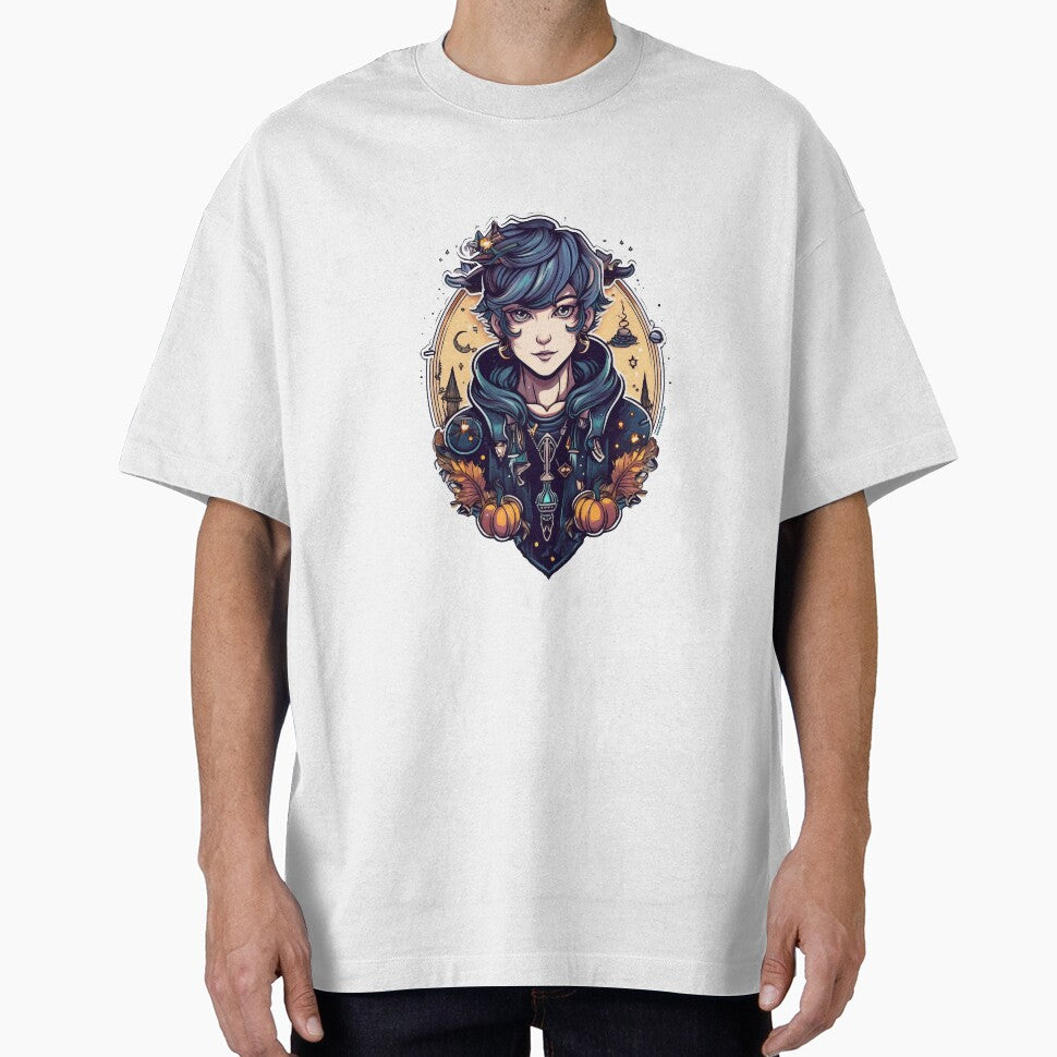 Wizard Sorcerer | Arts and Science | Dark Academia Collection by monkeybusiness.pt T-Shirts, Hoodie, Sweatshirt (Image 1)