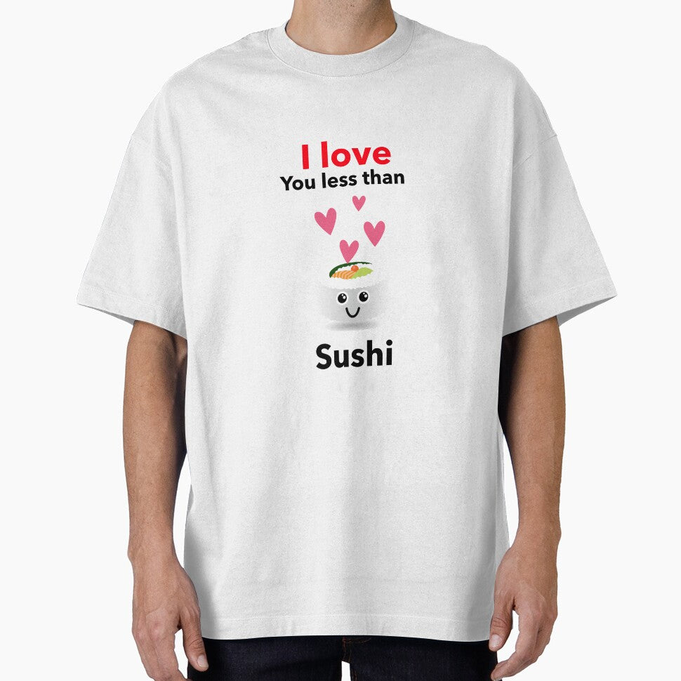 Sushi Love by guaka-molly T-Shirts, Hoodie, Sweatshirt | BlankRebels.com (Image 1)