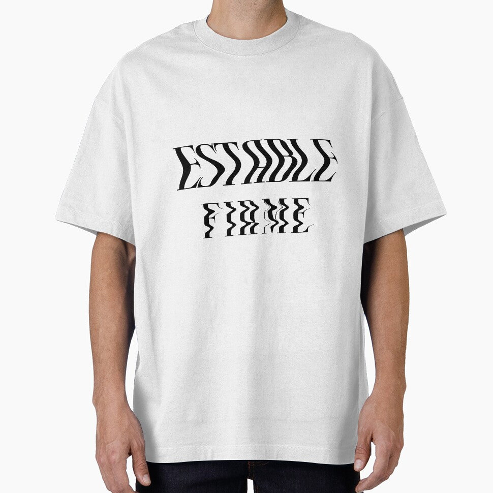 Stable Firm by darkasito T-Shirts, Hoodie, Sweatshirt | BlankRebels.com (Image 1)
