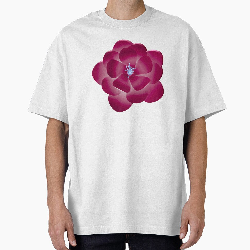 Kidcore Flower Pattern Design by Zareen Sayyed T-Shirts, Hoodie, Sweatshirt | BlankRebels.com (Image 1)