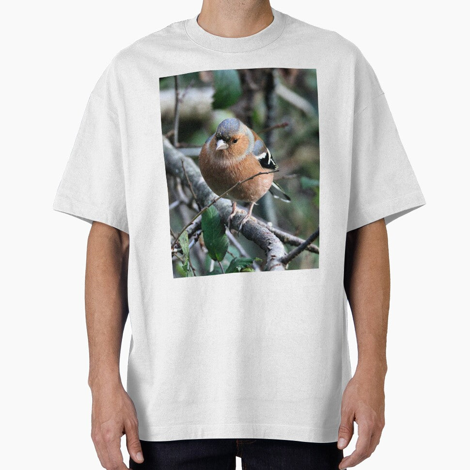 chaffinch by KathleenDawson T-Shirts, Hoodie, Sweatshirt | BlankRebels.com (Image 1)